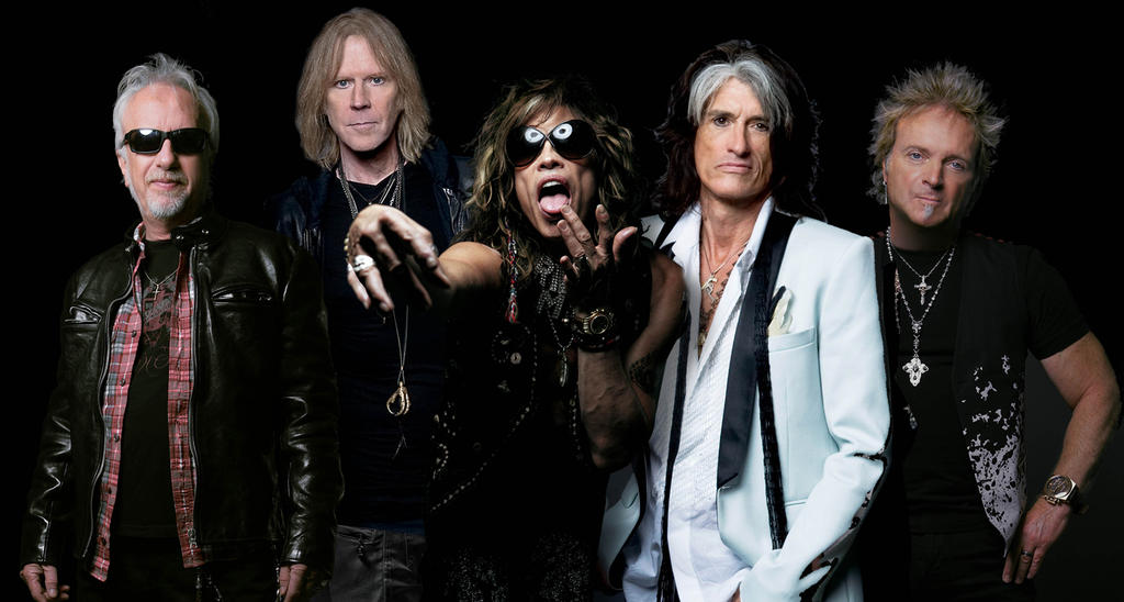 Aerosmith, Incubus y Walk the Moon estarán el 15 de septiembre en Quito