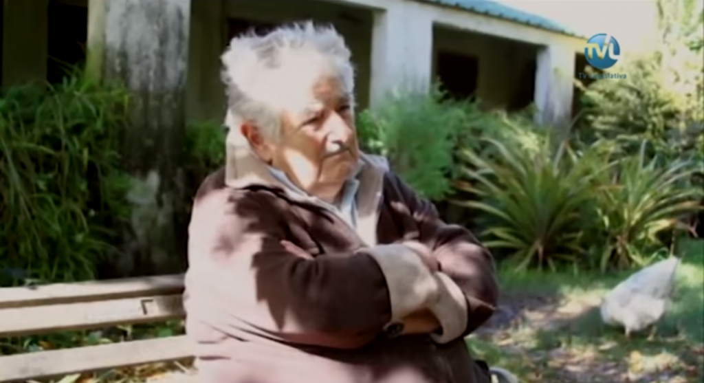 José Mujica envió un mensaje a los ecuatorianos