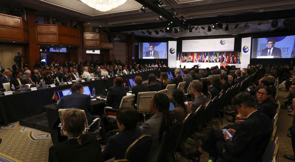 BID: Latinoamérica crecerá menos de lo previsto