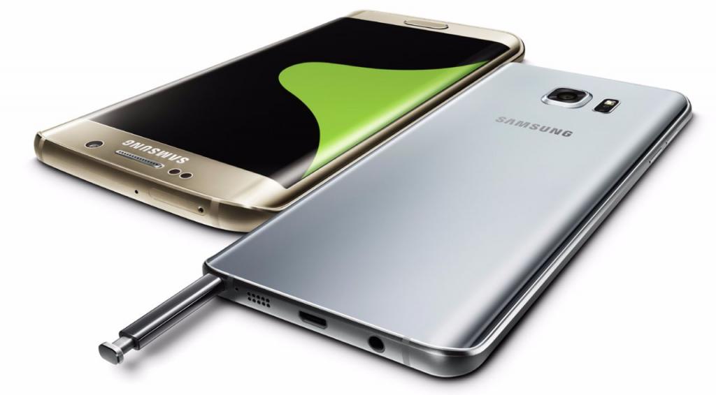 Samsung le dice adiós a los Edge en los Galaxy S8