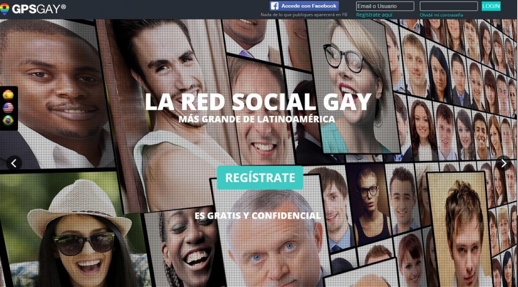 GPSGay, la red social para comunidad homosexual de Latinoamérica
