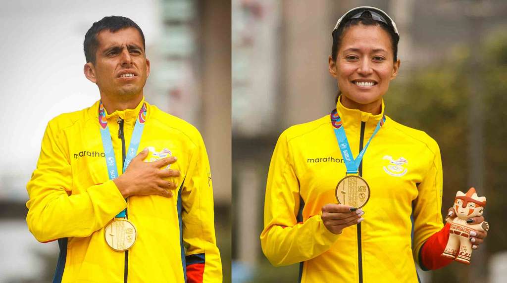 Ecuador termina Los Panamericanos con 31 medallas