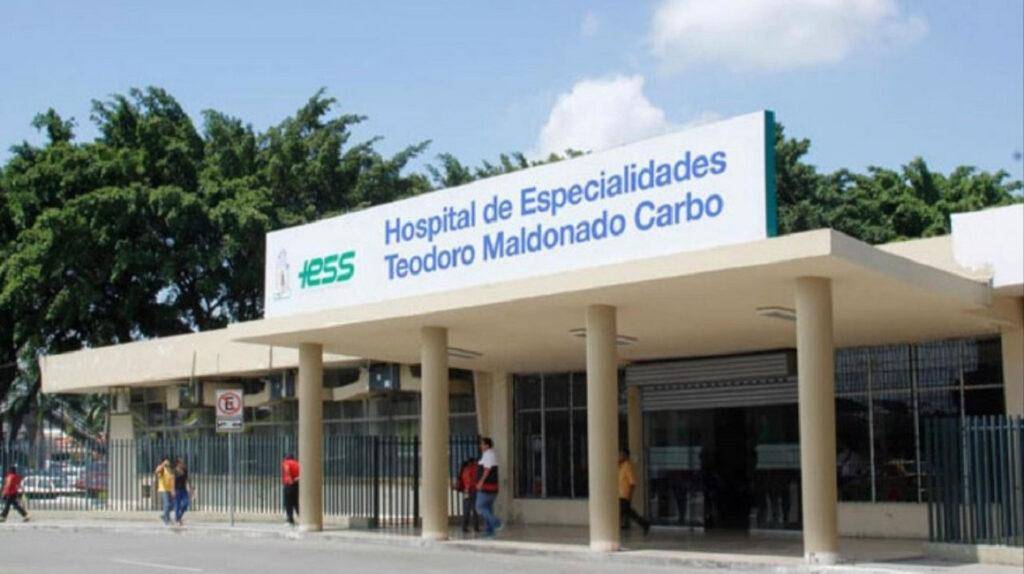 En Hospital Teodoro Maldonado se implementará flujo para evitar anomalías en compras de fármacos
