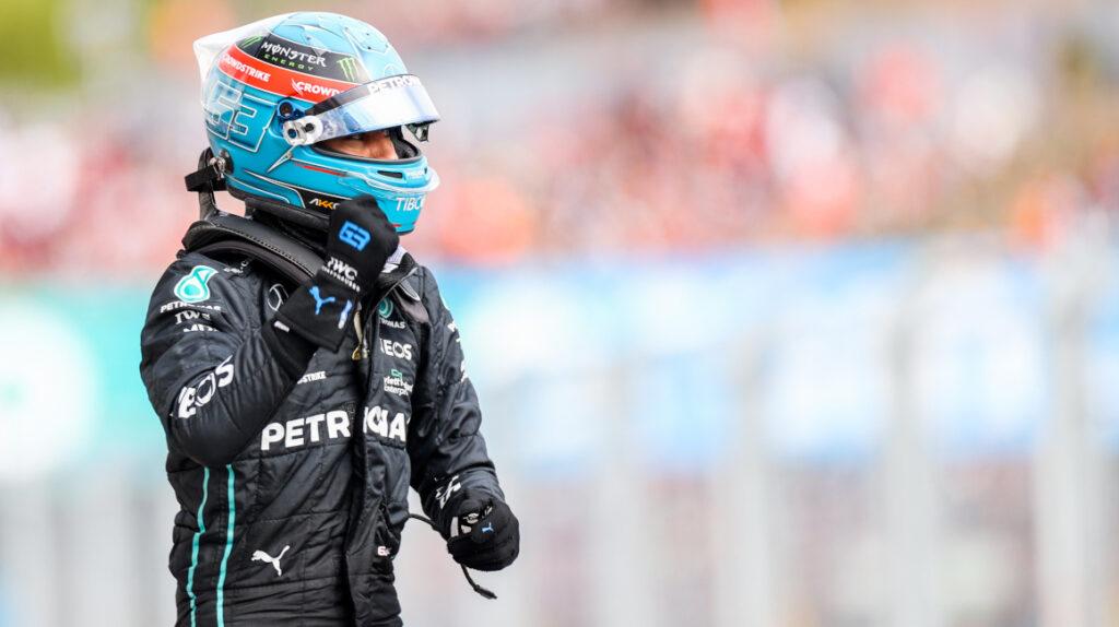 George Russell se lleva la primera ‘pole’ del Gran Premio de Hungría