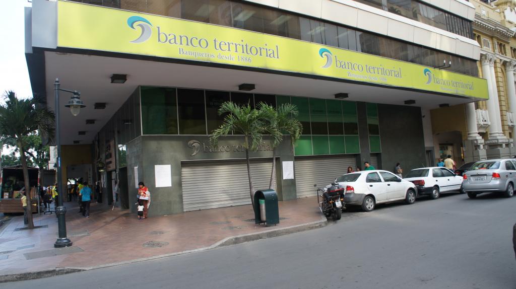 Desde el lunes se devolverá el dinero a los clientes del banco Territorial