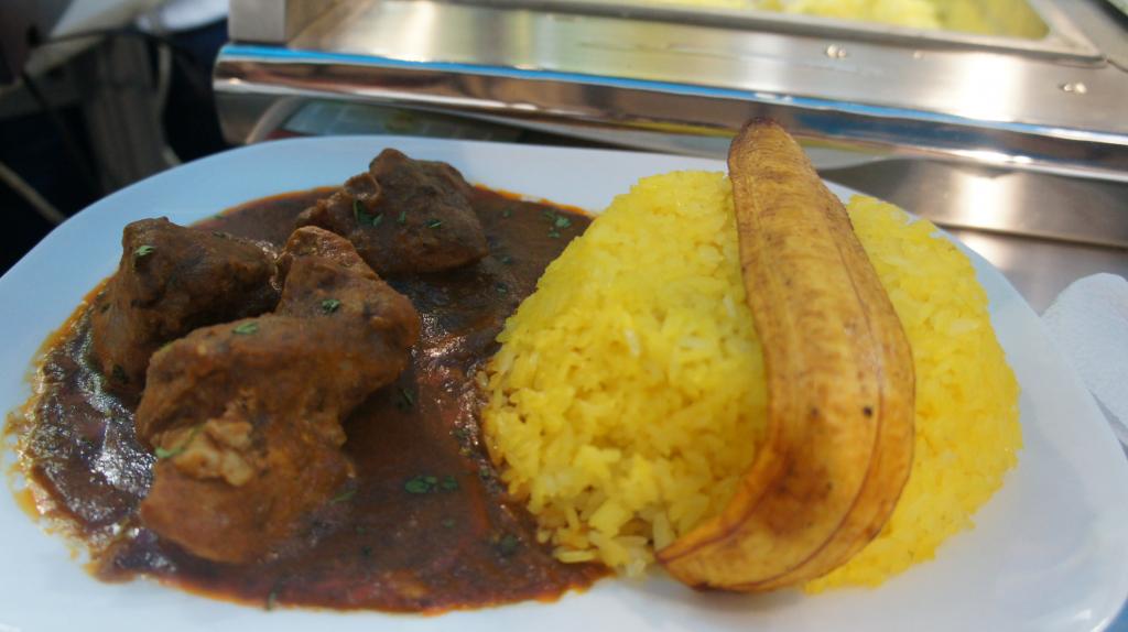 En medio del sabor “guayaco” se inauguró la III Feria Gastronómica Raíces