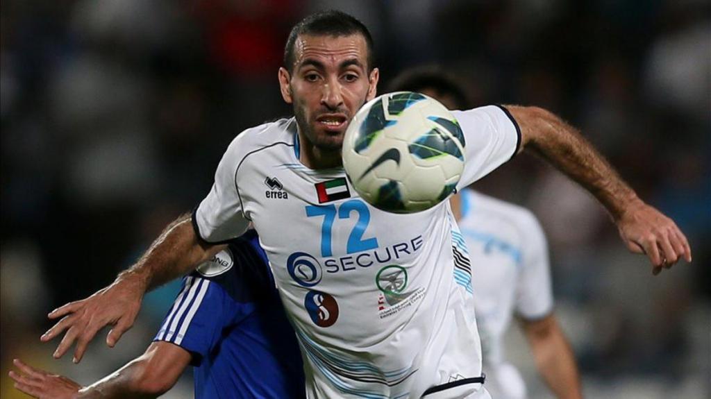 Ídolo del fútbol egipcio incluido en listado de terroristas