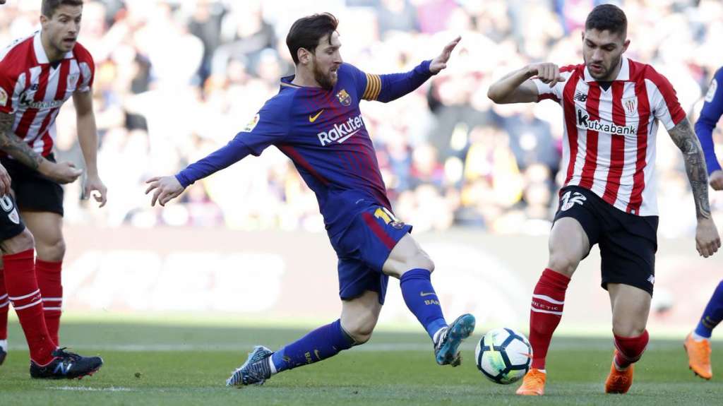 El Barça tiene sentenciada la Liga española a su favor