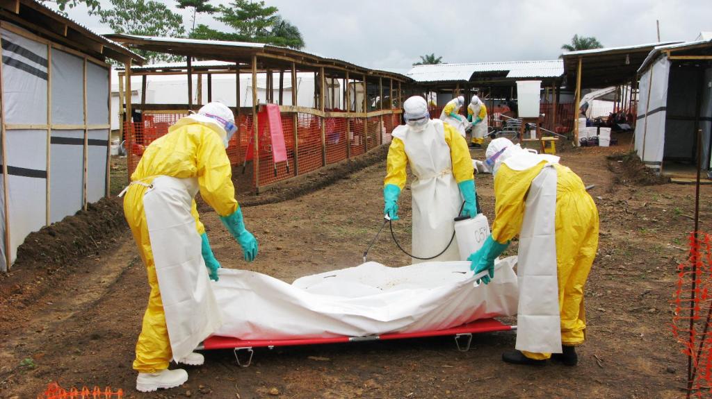 Sierra Leona se queda sin fiestas de Navidad por culpa del ébola