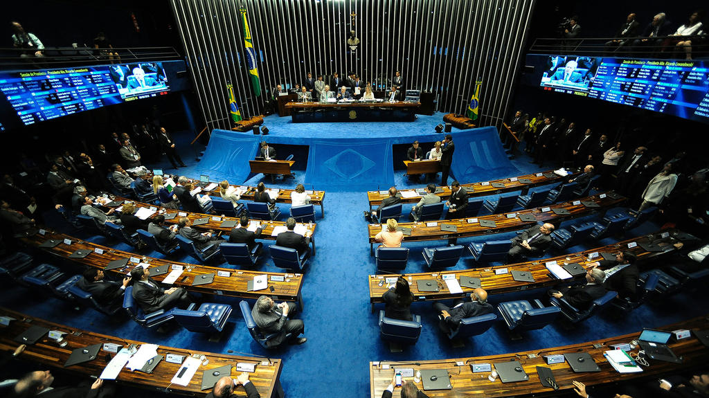 Brasil: fiscal denuncia a cúpula de partido de Temer en el Senado por organización criminal