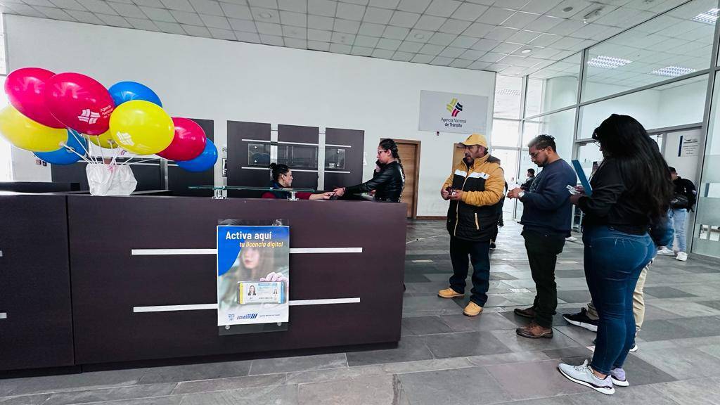 Ecuador bajo ataque: ANT emite nueva fecha para turnos de licencias de los días 10 y 11 de enero de 2024