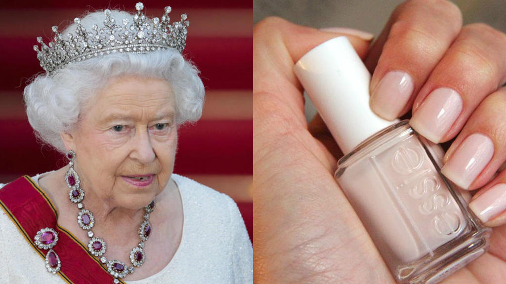 El esmalte de $8 que ama la reina Isabel II