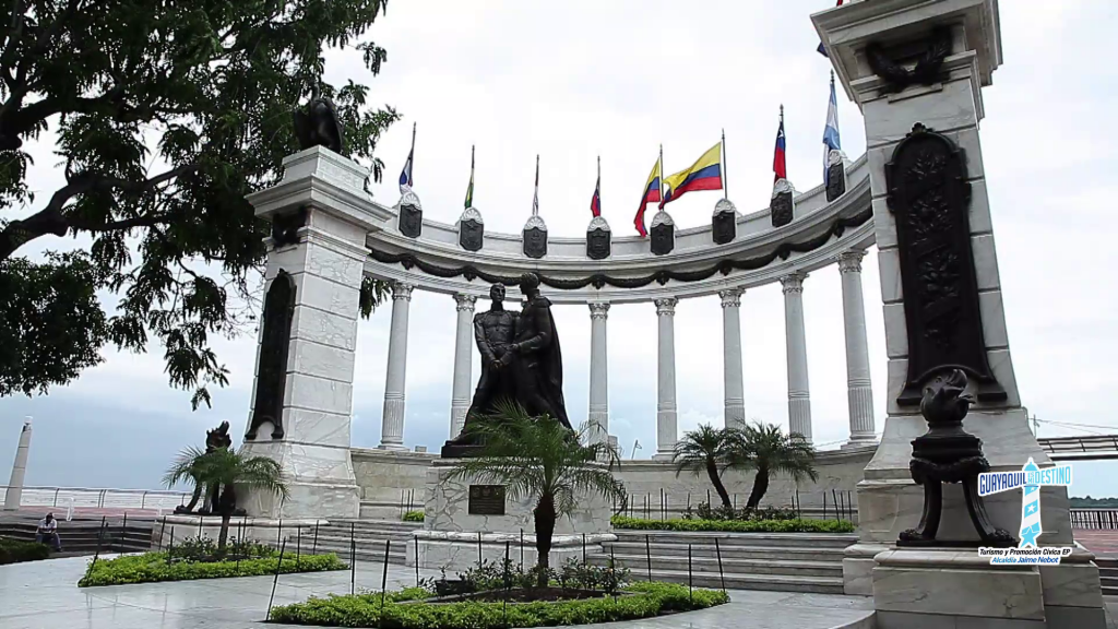 ¿Por qué visitas Guayaquil?