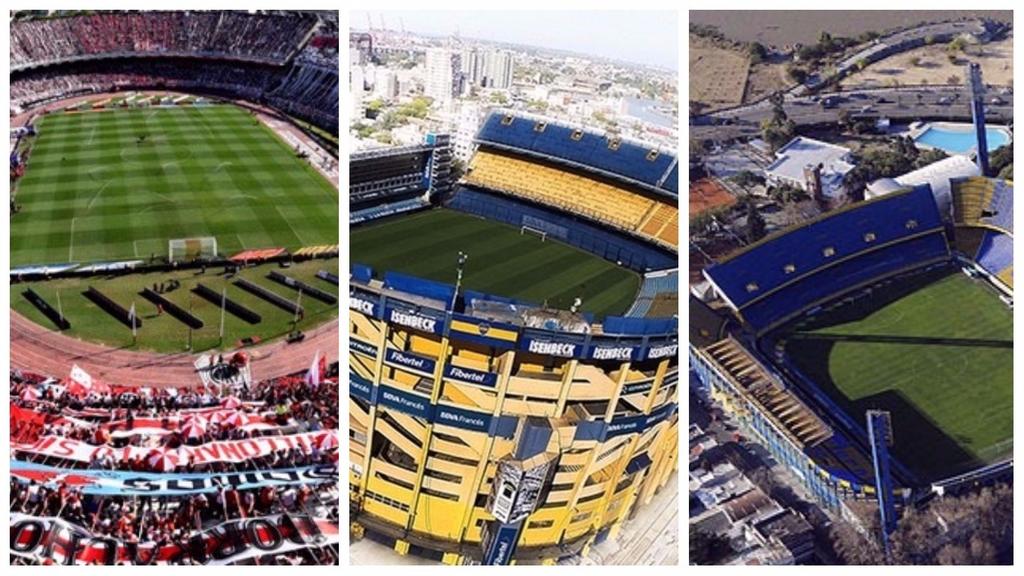 Tres estadios para el partido entre Argentina y Perú por eliminatorias
