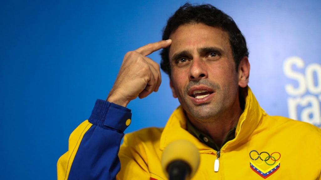 Henrique Capriles niega estar implicado en caso de sobornos de Odebrecht