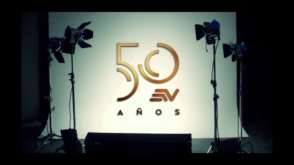 Los 50 años de Ecuavisa, entre las mejores campañas de Latinoamérica