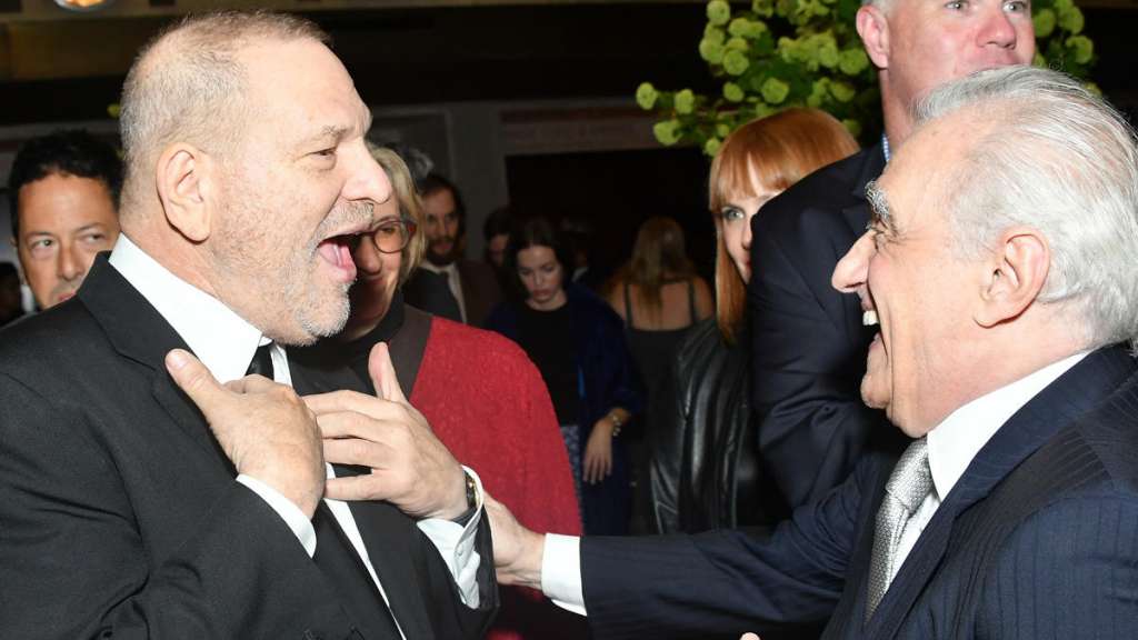 Academia TV expulsaría a Weinstein; se revela nueva denuncia