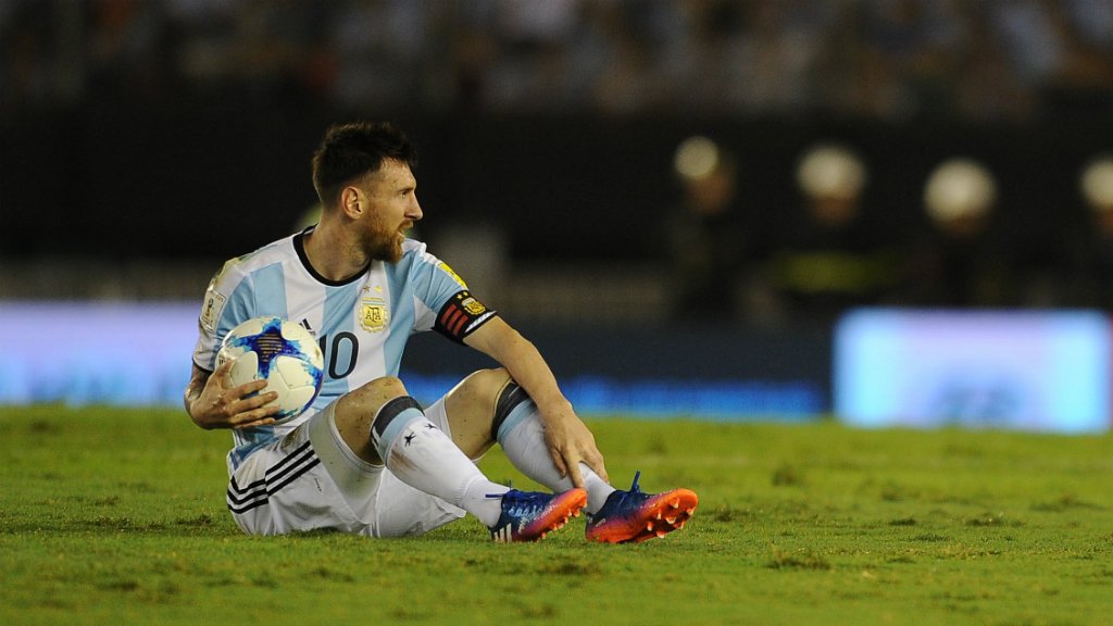FIFA sanciona a Lionel Messi con cuatro fechas de suspensión