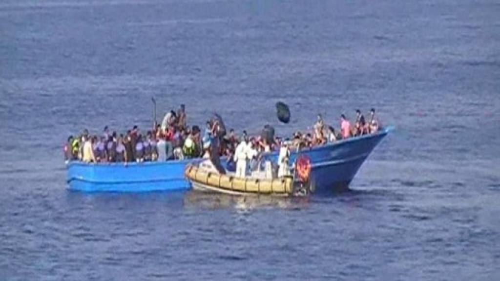 Al menos nueve migrantes sirios mueren ahogados cuando intentaban llegar a Grecia