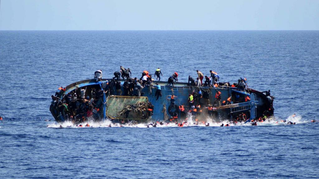 2016, el mortífero año de la crisis migratoria en Europa