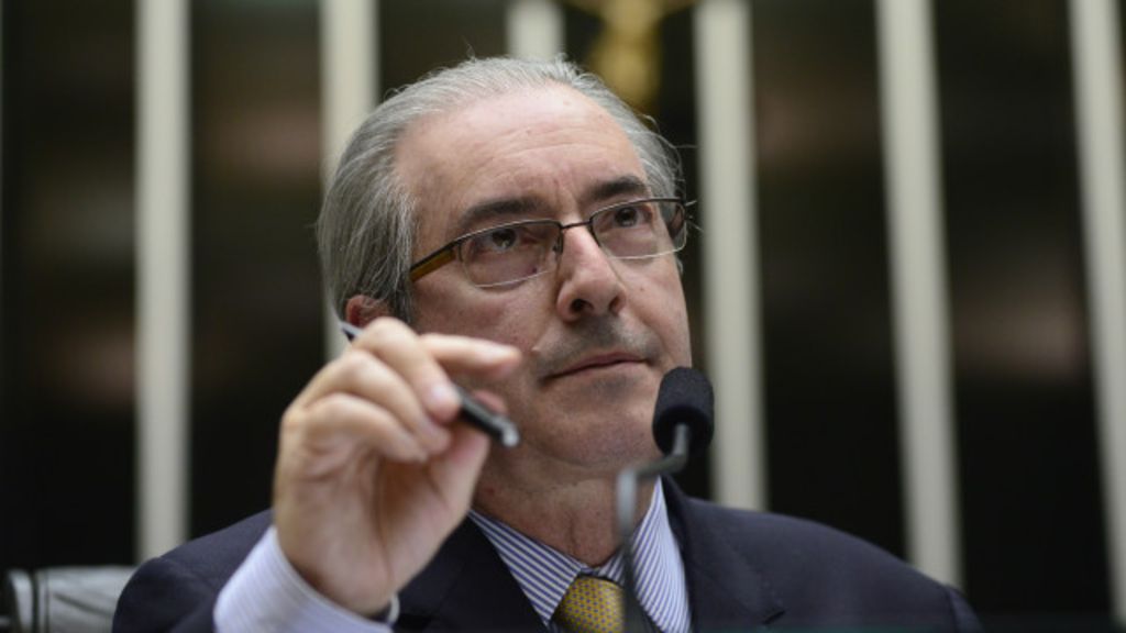 Corte Suprema brasileña suspende del cargo al presidente de la Cámara de Diputados