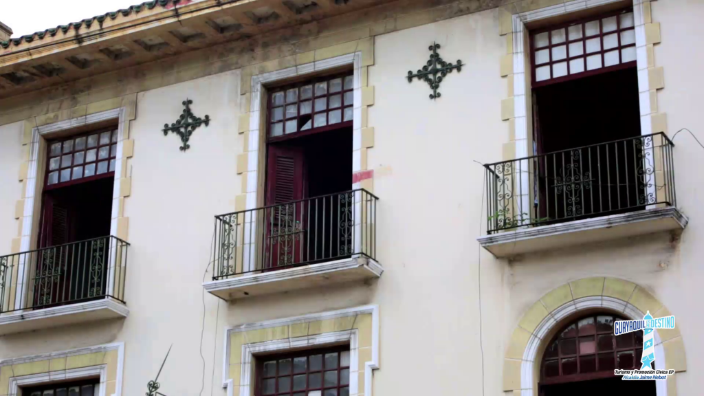 Guayaquil es mi destino para conocer sus casas patrimoniales