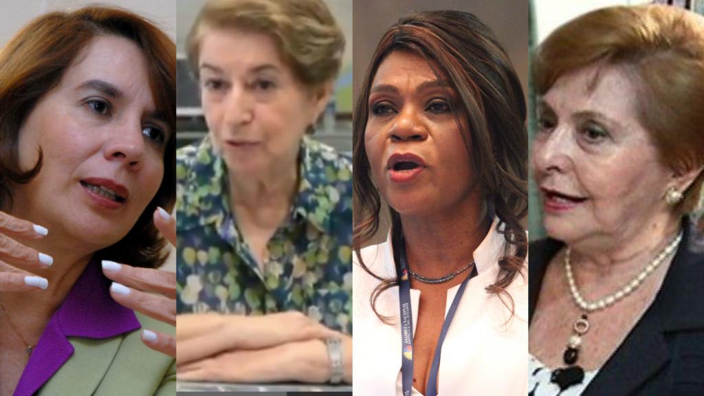 Cuatro mujeres del país rechazan condecoración a Cristina Fernández
