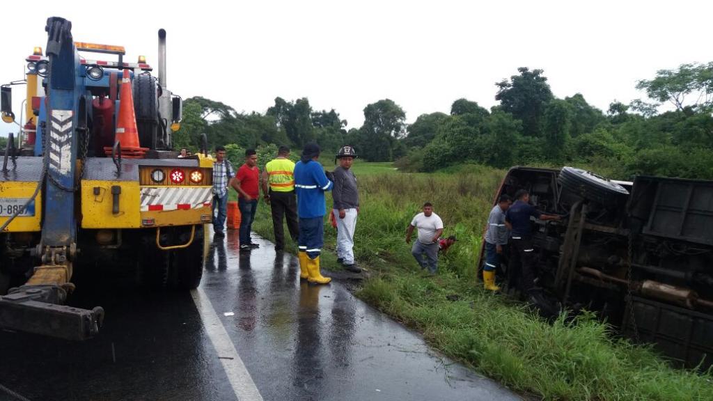 Más de 1.000 accidentes de tránsito se registran en 7 provincias de Ecuador