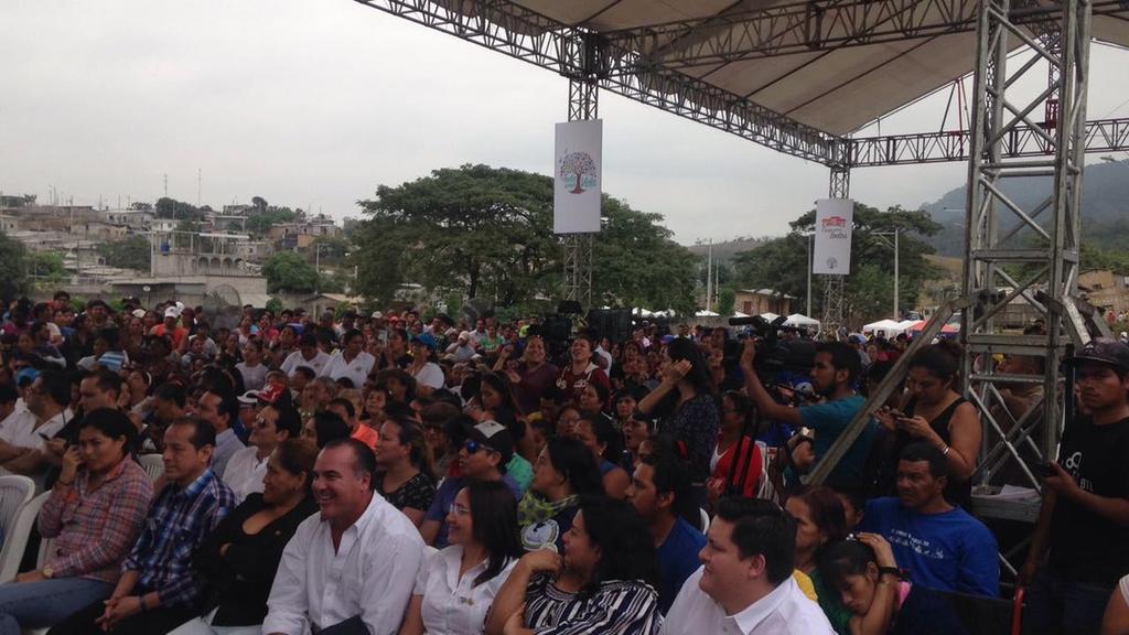 Gobierno entrega adjudicaciones de lotes en Monte Sinaí, al noroeste de Guayaquil