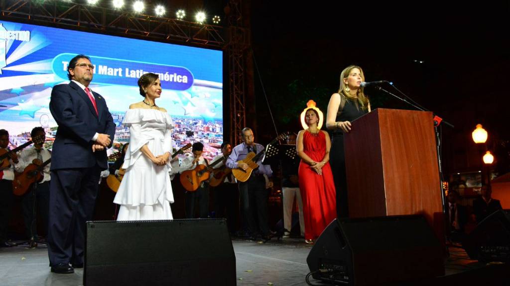 Guayaquil se destaca en el Travel Mart Latin America