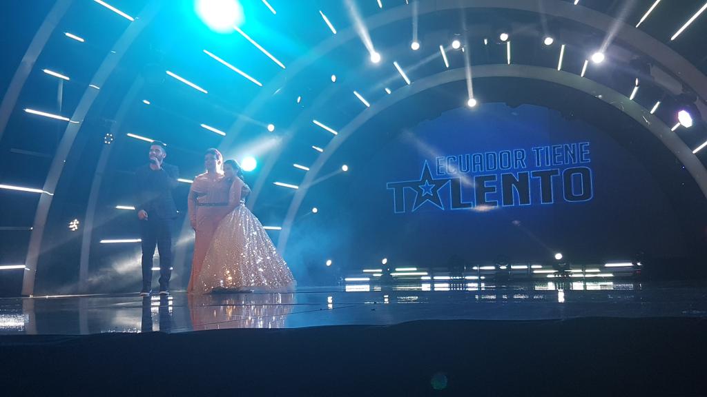 Valentina Villalba y Fátima Gamarra pasan a la final de ETT6