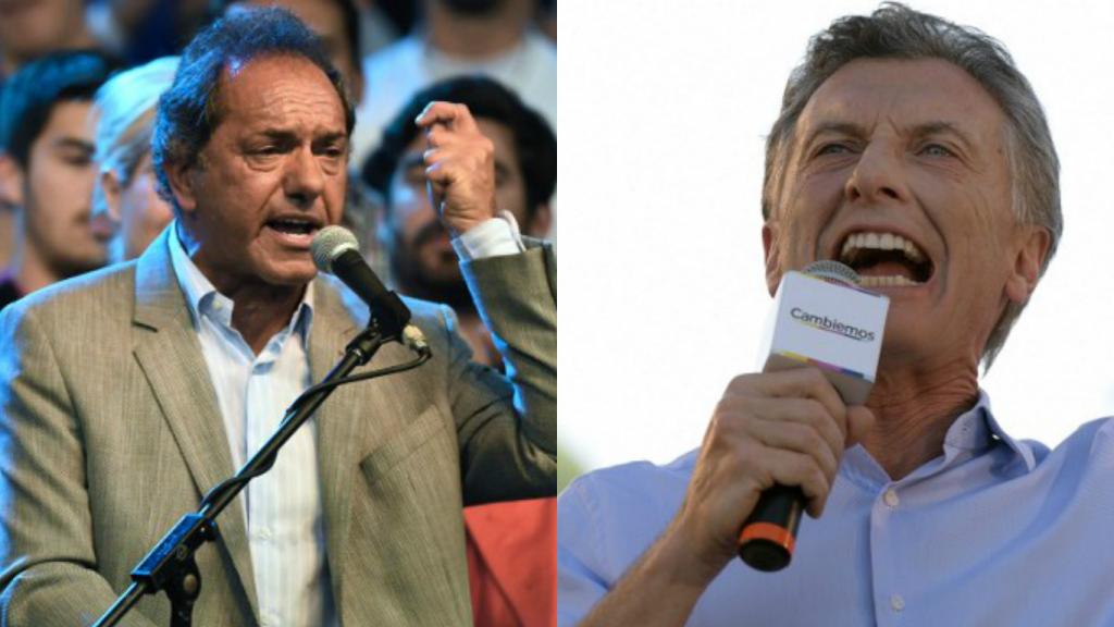 Argentina decide si Macri o Scioli sucederá a presidenta Kirchner