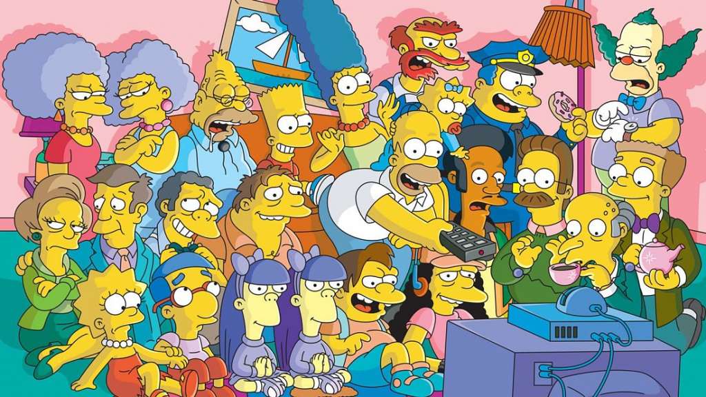 Creadores de “Los Simpson” cuentan cómo logran predecir el futuro