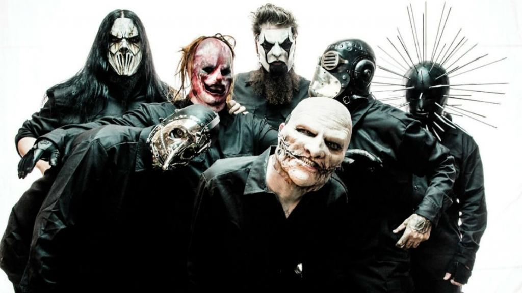 Slipknot se presentará en Colombia el 22 de octubre