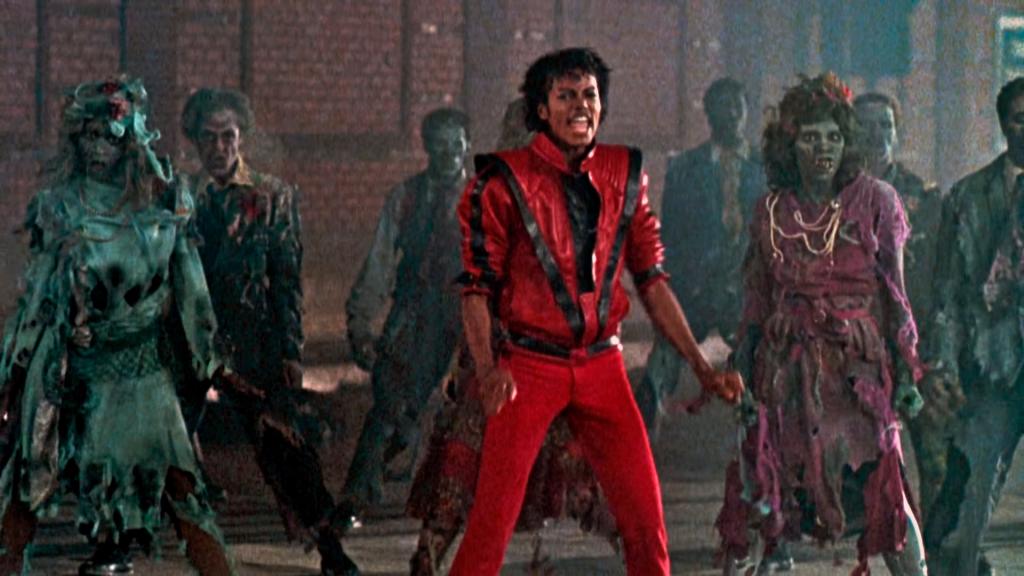 33 años de Thriller, el mítico video de Michael Jackson