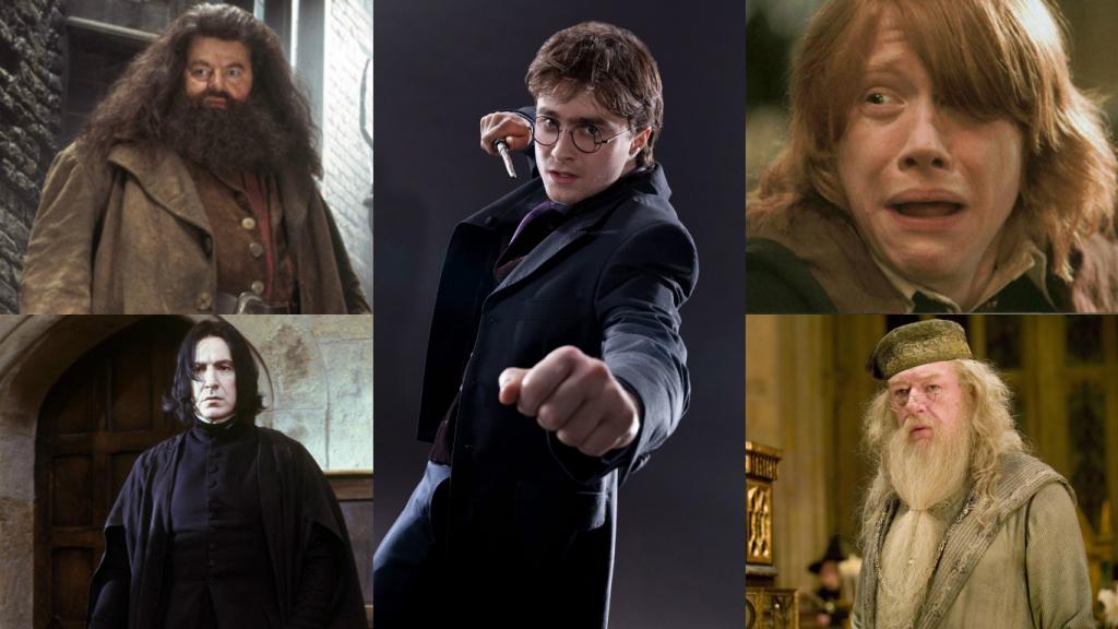 J.K. Rowling revela más secretos de los personajes de Harry Potter