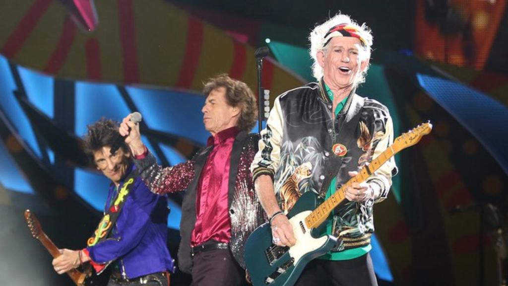 Keith Richards desvela que Rolling Stones preparan nuevo álbum