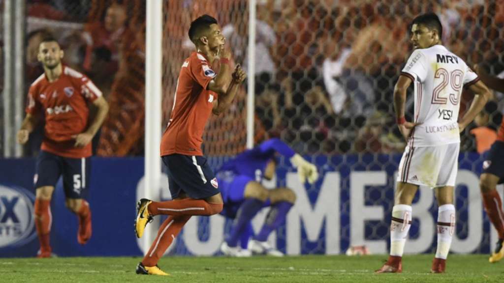 Independiente va por un &#039;Maracanazo&#039; ante Flamengo