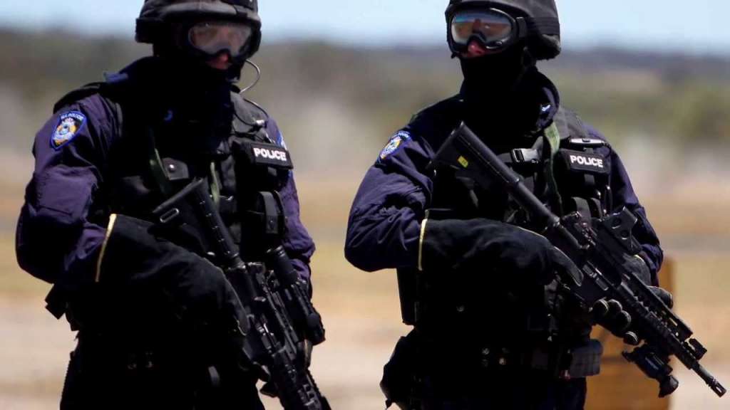 Arrestado en Australia un hombre sospechoso de preparar un atentado para Nochevieja