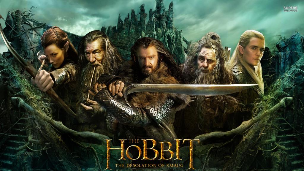 10 curiosidades que no sabías de &quot;El Hobbit&quot;