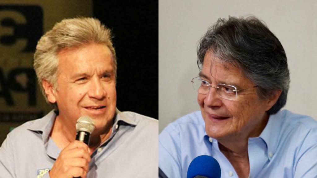 Red de Maestros suspendió conversatorio entre Lenín Moreno y Guillermo Lasso