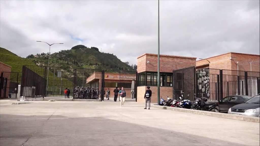 Se controló incidente en el centro penitenciario en Turi