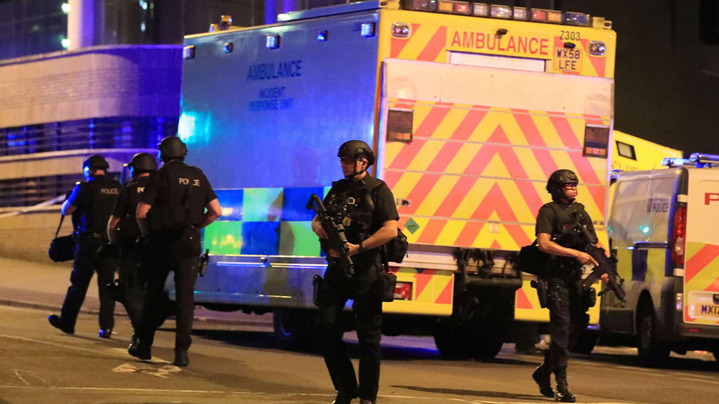 Sexto sospechoso liberado en investigación por atentado en Manchester