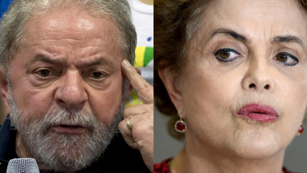 Divulgación de escuchas entre Lula y Dilma desatan escándalo en Brasil