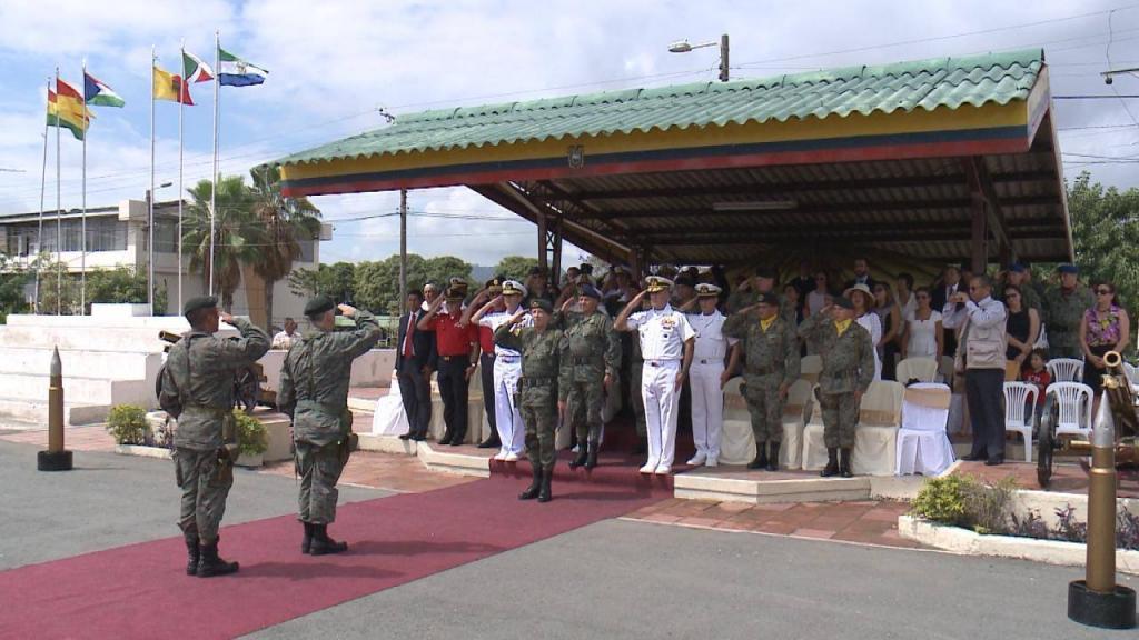 Cambio de mando en Segunda División del Ejército se realizó en Guayaquil