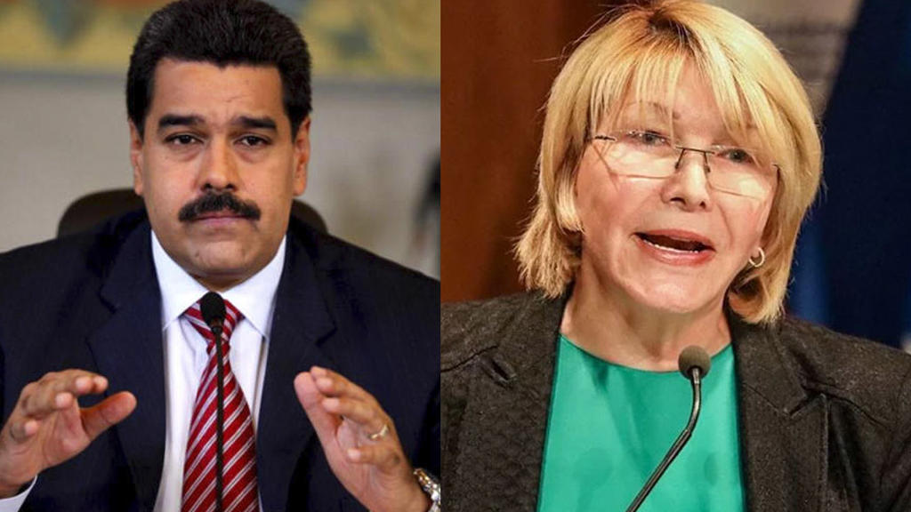 Nicolás Maduro involucrado en escándalo Odebrecht, según exfiscal Ortega