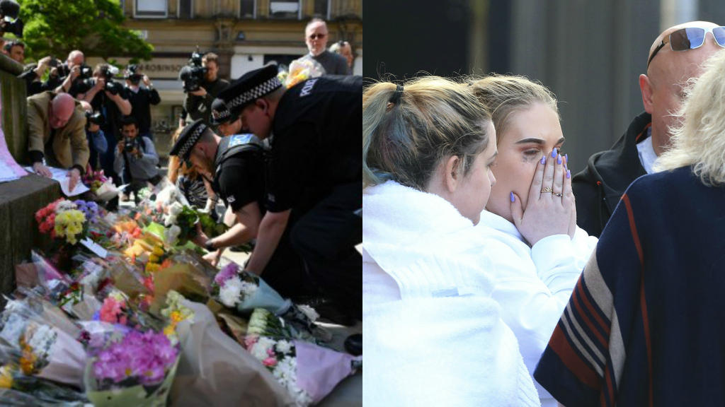 Estado Islámico reivindica el ataque en Manchester que dejó 22 muertos
