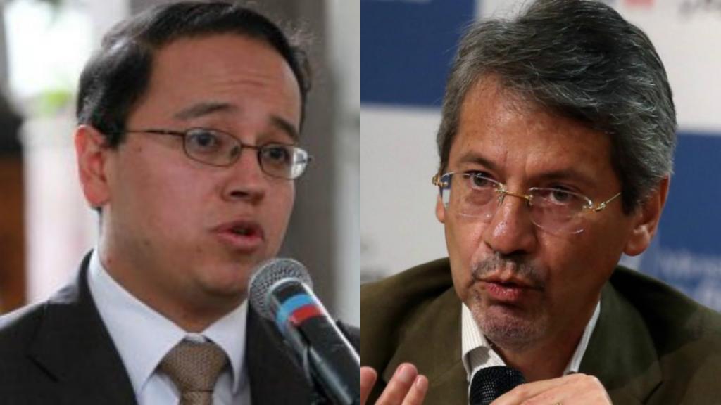 2 cambios en gabinete ministerial a 28 días de posesionarse Lenín Moreno