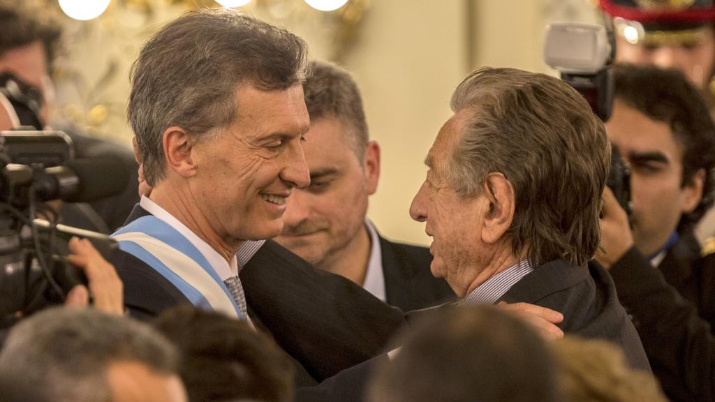 Argentina: fiscal pone mira sobre el padre del presidente Mauricio Macri 