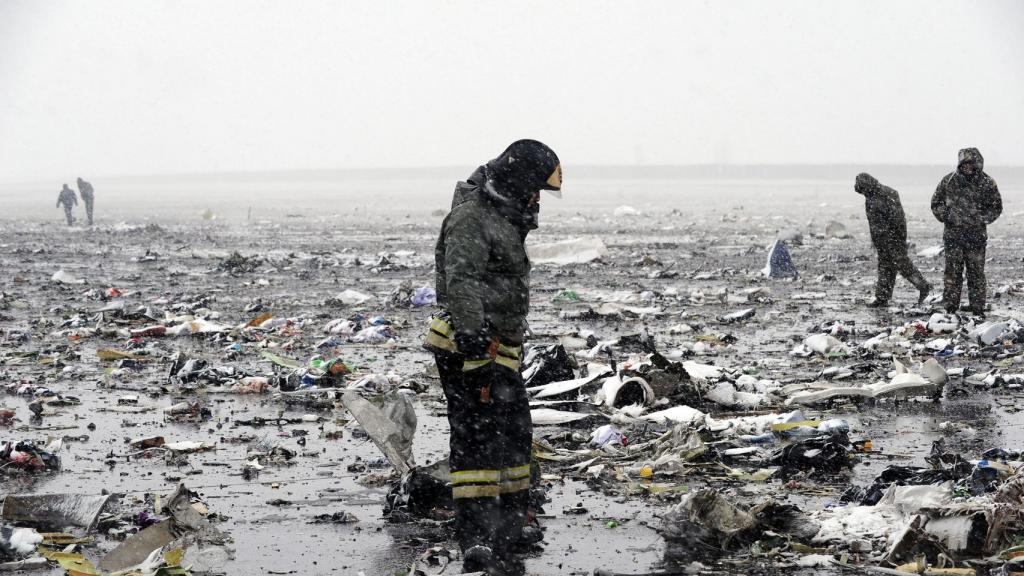 &quot;¡Frena!&quot;: TV rusa divulga últimas palabras de pilotos de avión estrellado